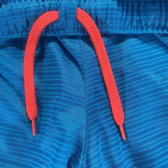 Nike Men's M (Fits Like S) Basketball Dri Fit Shorts Color Block Streetwear - Picture 7 of 8